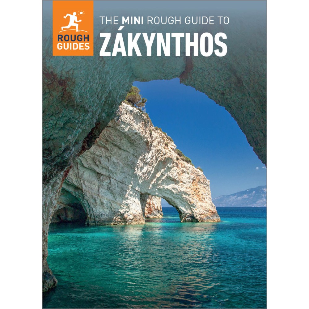 Zakynthos Mini Rough Guides